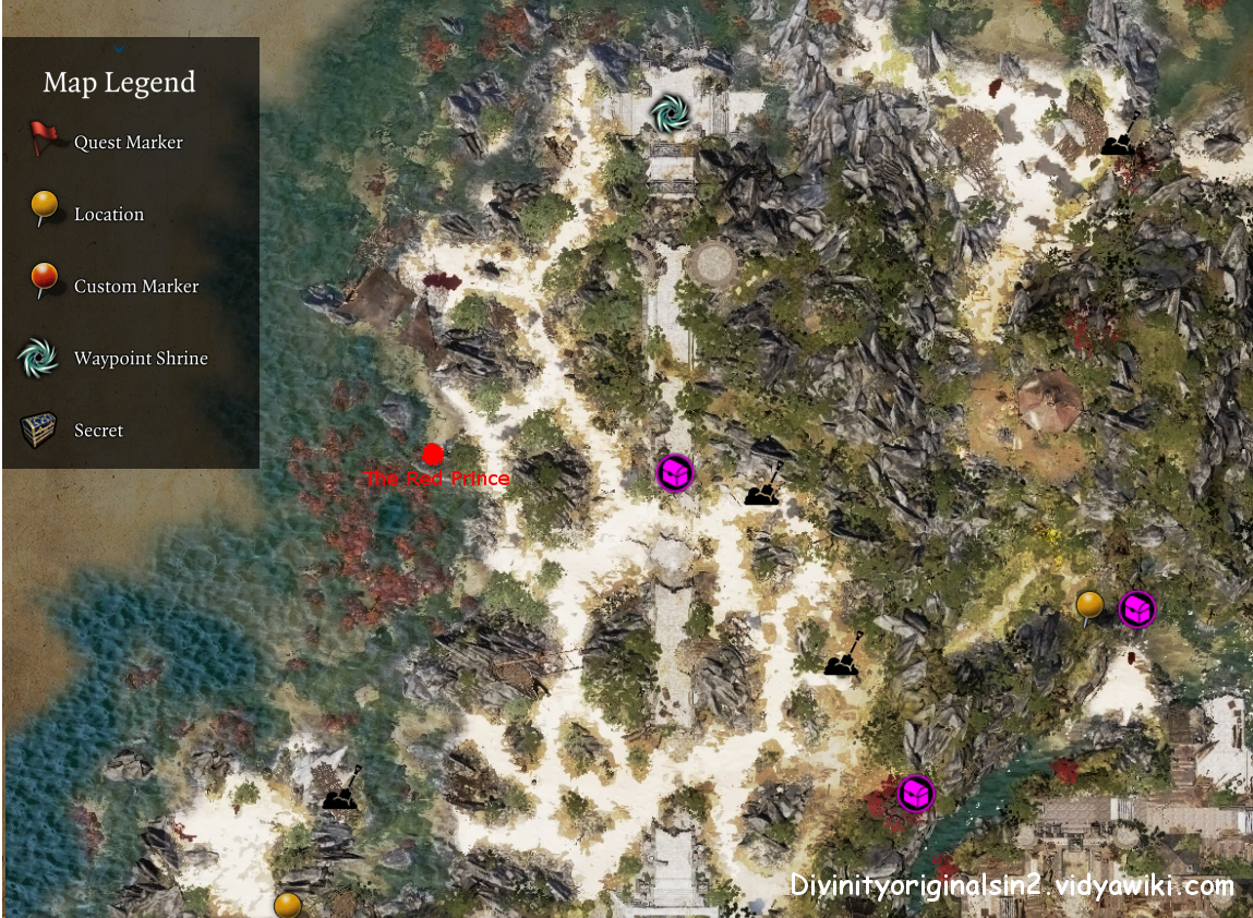 source points divinity 2